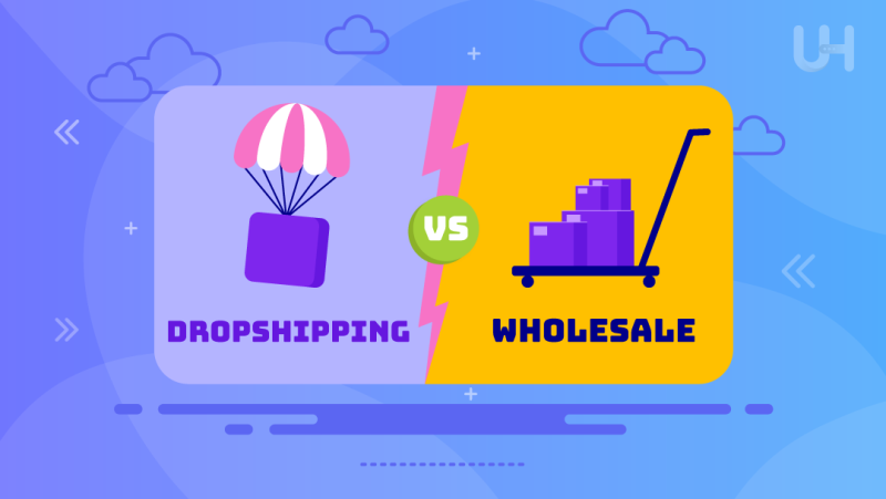 Dropshipping vs Wholesale