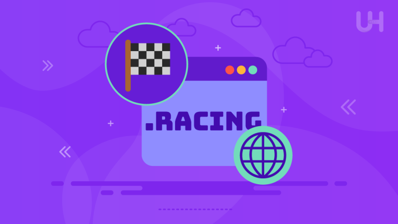 .racing domain