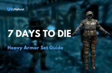 7D2D Heavy Armor Set Guide