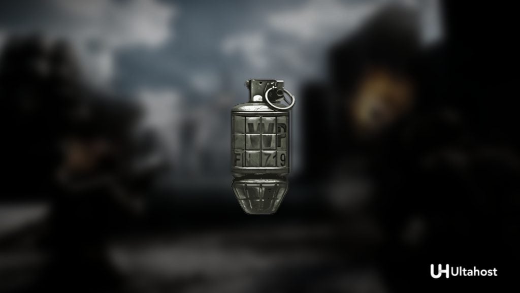 M34 Incendiary in Battlefield 4