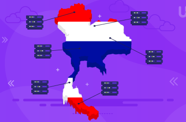 Thailand VPS hosting