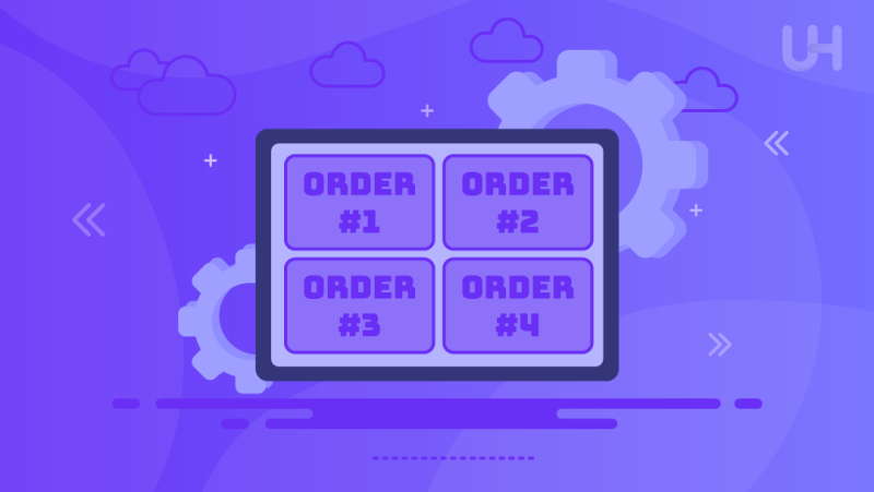 Order Management Platform