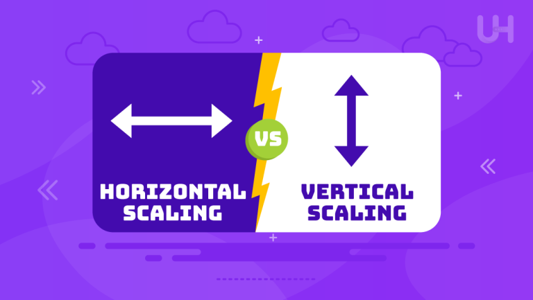 Horizontal vs Vertical Scaling