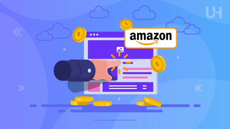 Amazon Affiliate Website