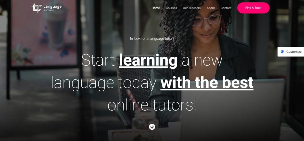 Astra LMS WordPress Theme