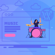 Best WordPress Themes for Musicians