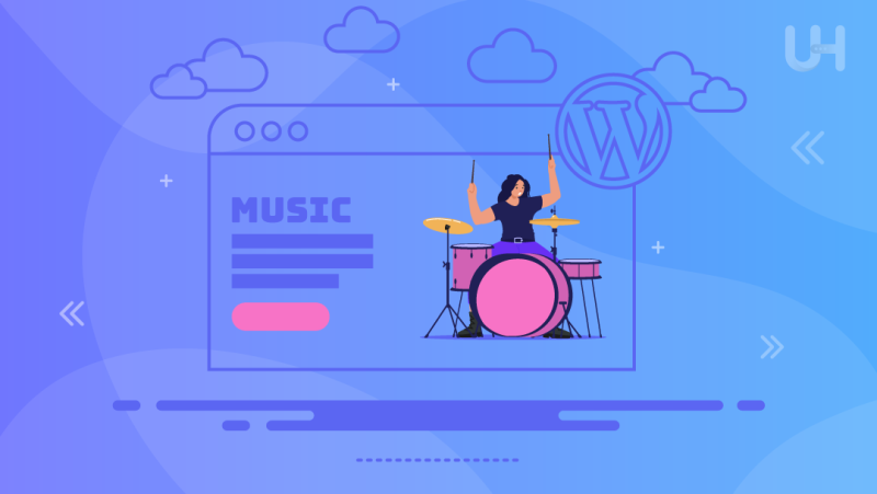 Best WordPress Themes for Musicians