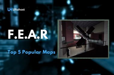 Top 5 Popular Maps in FEAR