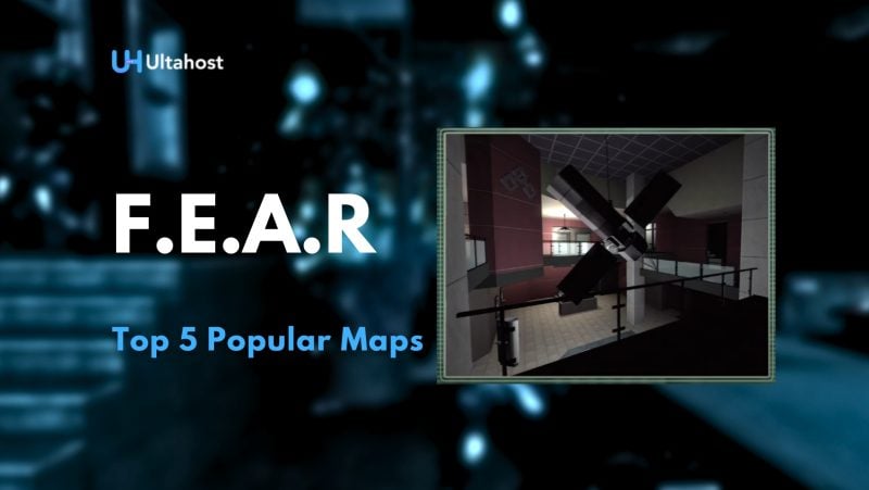 Top 5 Popular Maps in FEAR