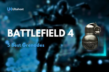 Battlefield 4 - 5 Best Grenades