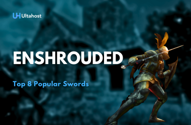 Top 8 Popular Swords in Enshrouded