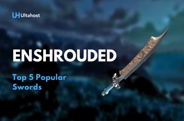 Enshrouded Top 5 Popular Swords