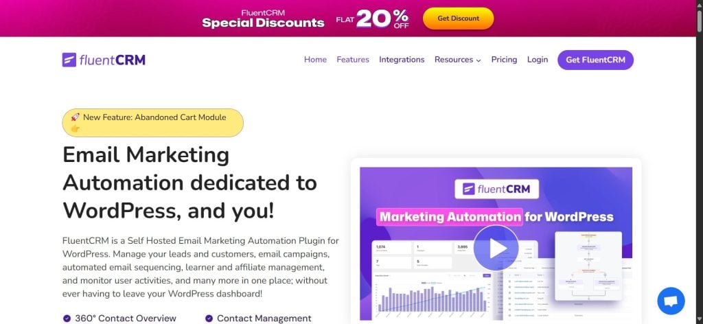 FluentCRM