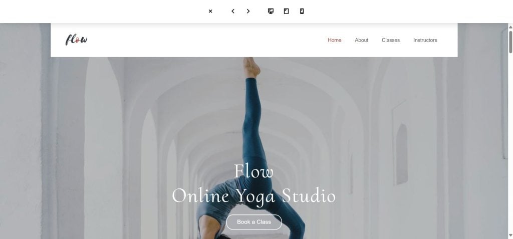 GeneratePress WordPress Fitness Theme