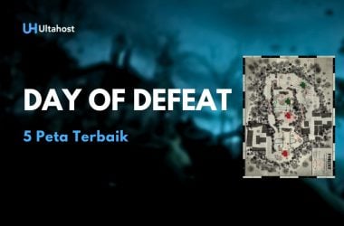 5 Peta Terbaik di Game Day of Defeat