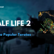 5 Peta Paling Populer di Game Half Life 2