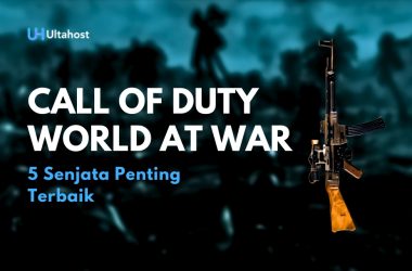 5 Senjata Terbaik di Game Call of Duty: World at War