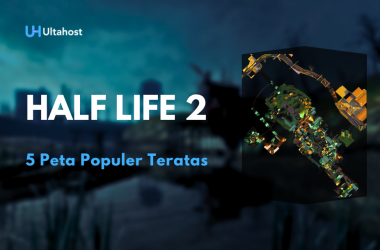 5 Peta Paling Populer di Game Half Life 2