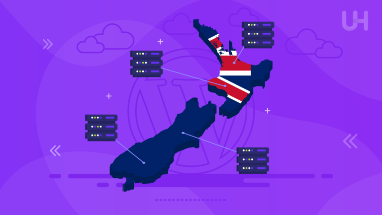 New Zealand VPS Hosting