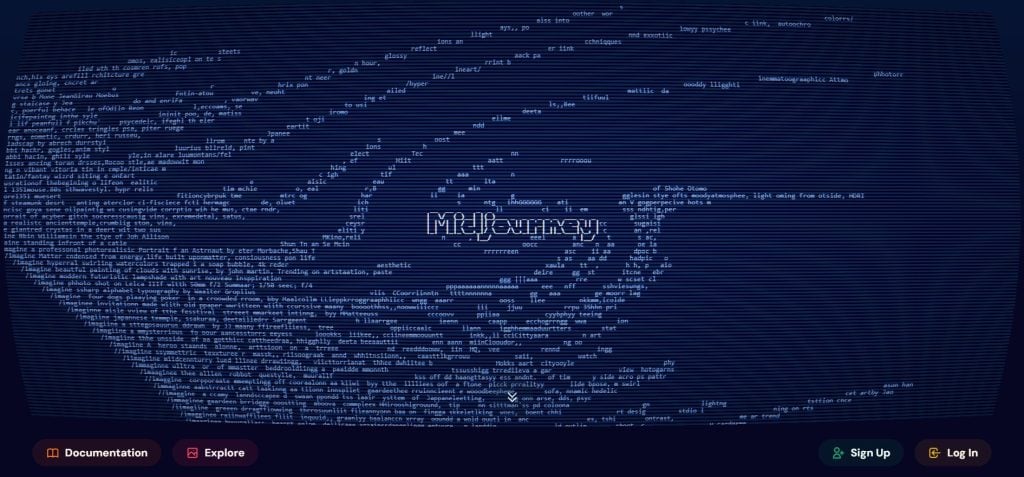 Midjourney AI Image Generator