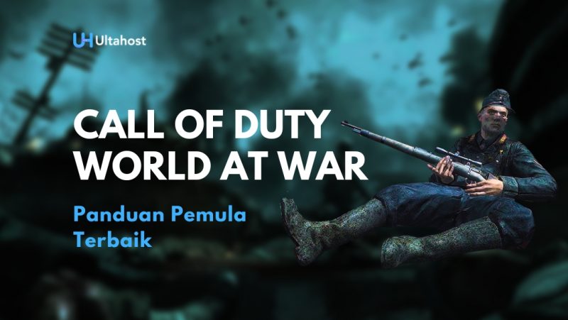 Panduan Bermain Game Call Of Duty World at War bagi Para Pemula