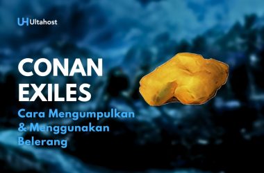 Panduan untuk Menambang dan Memanfaatkan Belerang di Game Conan Exiles