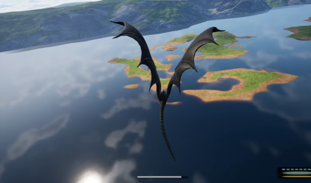 Realistic-Flight-Mechanics