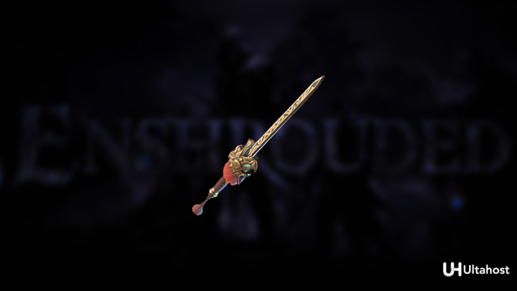 Espada do Dragão em Enshrouded