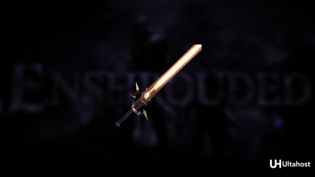 Espada Nova em Enshrouded