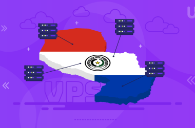 dedicated server in Paraguay