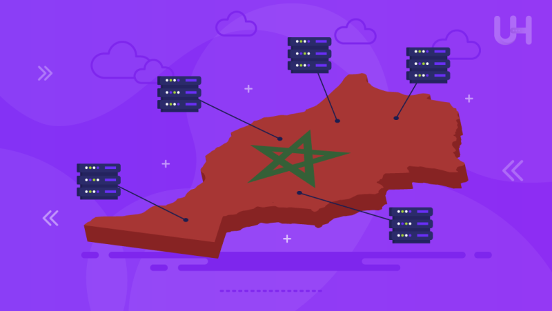 VPS Hosting in Morocco