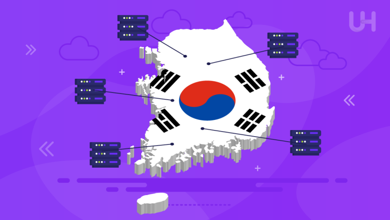 VPS Hosting in South Korea