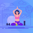 WordPress Themes for Fitness Website