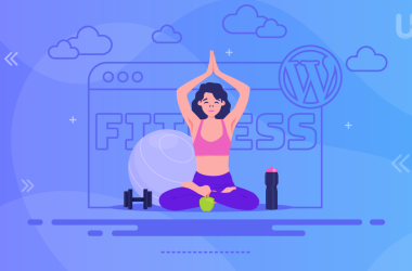 WordPress Themes for Fitness Website