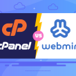 cPanel vs Webmin