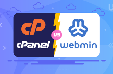 cPanel vs Webmin