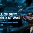Call of Duty World at War Top 5 Important Mods