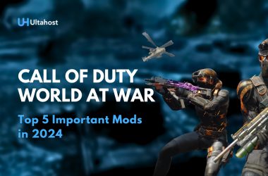 Call of Duty World at War Top 5 Important Mods