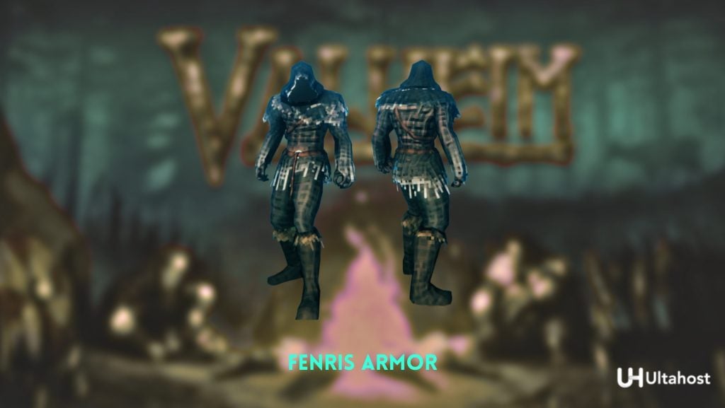 Fenris Armor in Valheim