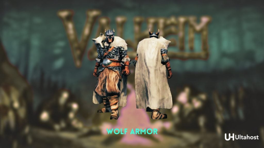 Wolf Armor in Valheim