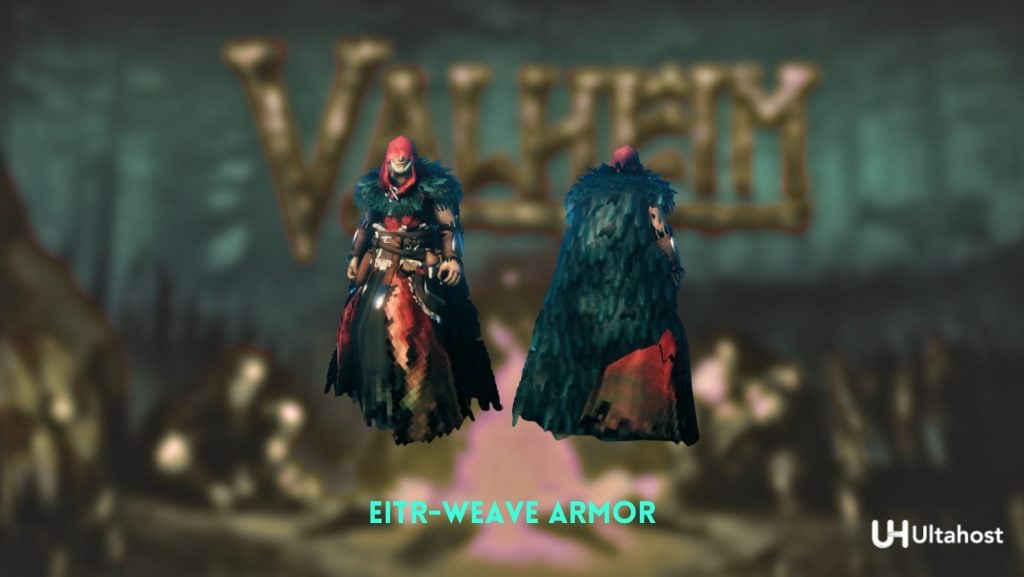 Eitr-Weave Armor in Valheim