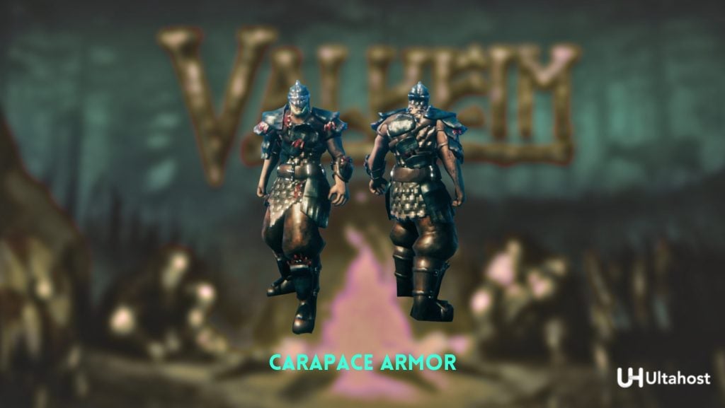 Carapace Armor in Valheim