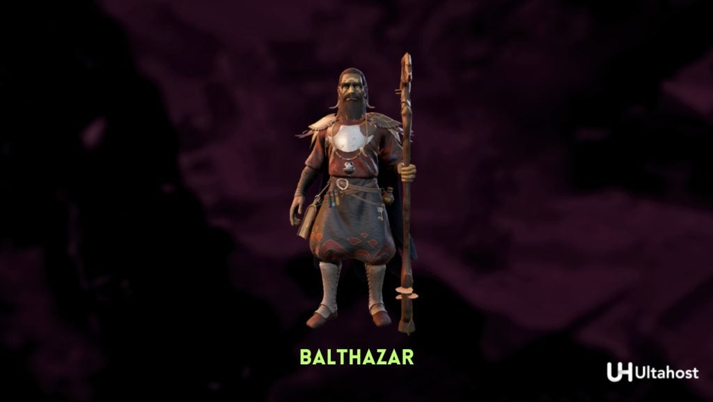Balthazar in Enshrouded