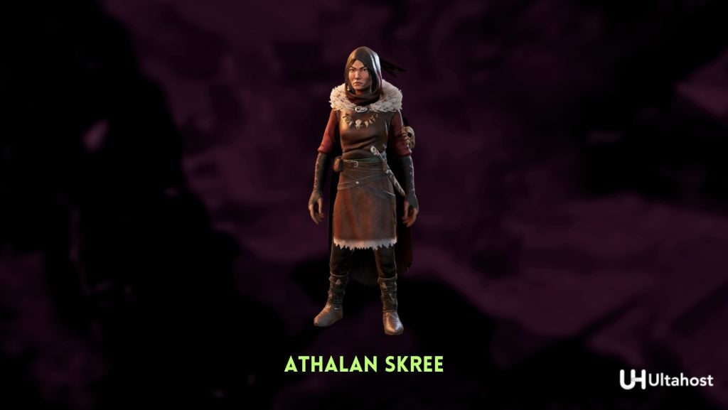 Athalan Skree in Enshrouded