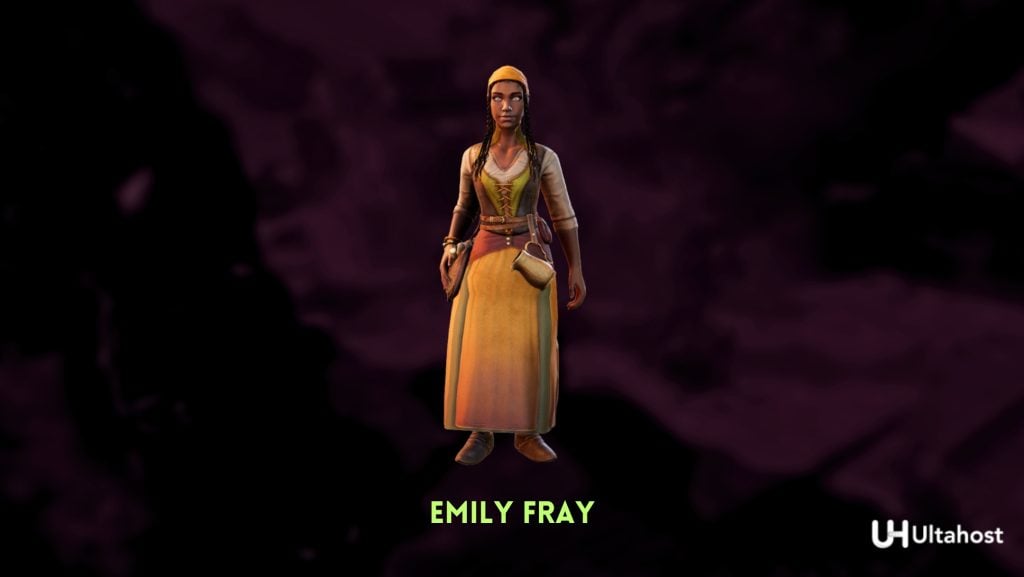 Emily Fray in Enshrouded
