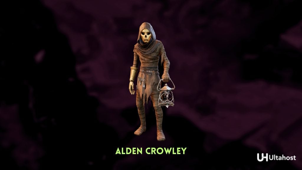 Nhà Sưu Tập: Alden Crowley

