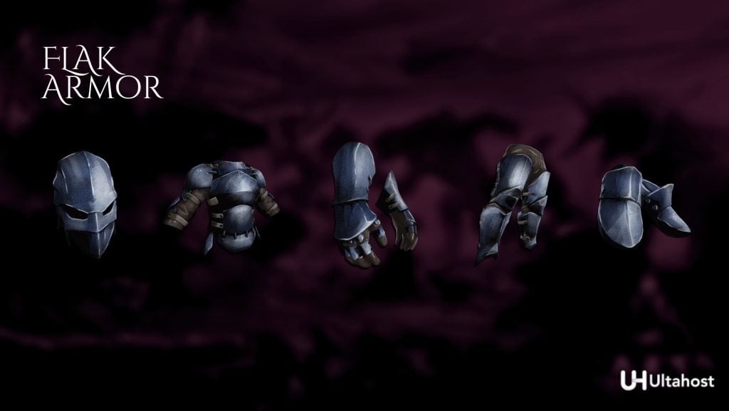 Flak Armor in Ark Survival Evolved