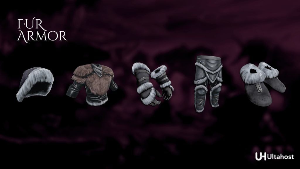Fur Armor in Ark Survival Evolved