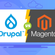 Drupal vs Magento