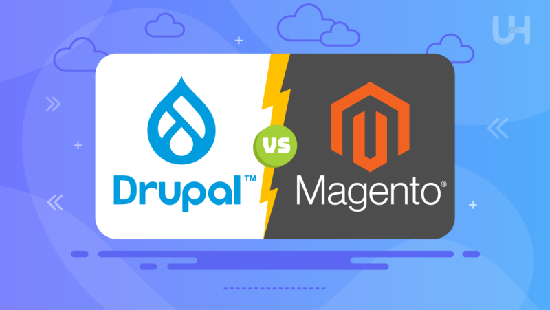 Drupal vs Magento